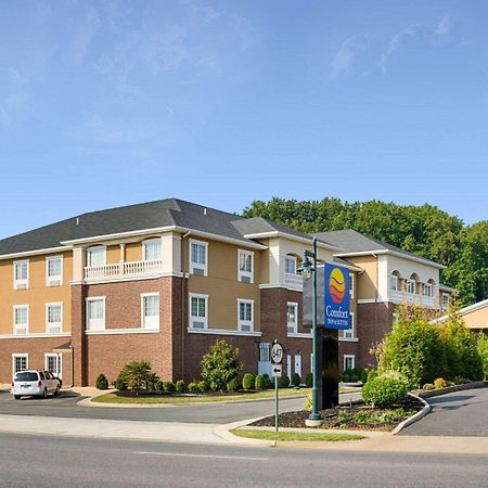 Comfort Inn & Suites Orange - Montpelier Dış mekan fotoğraf