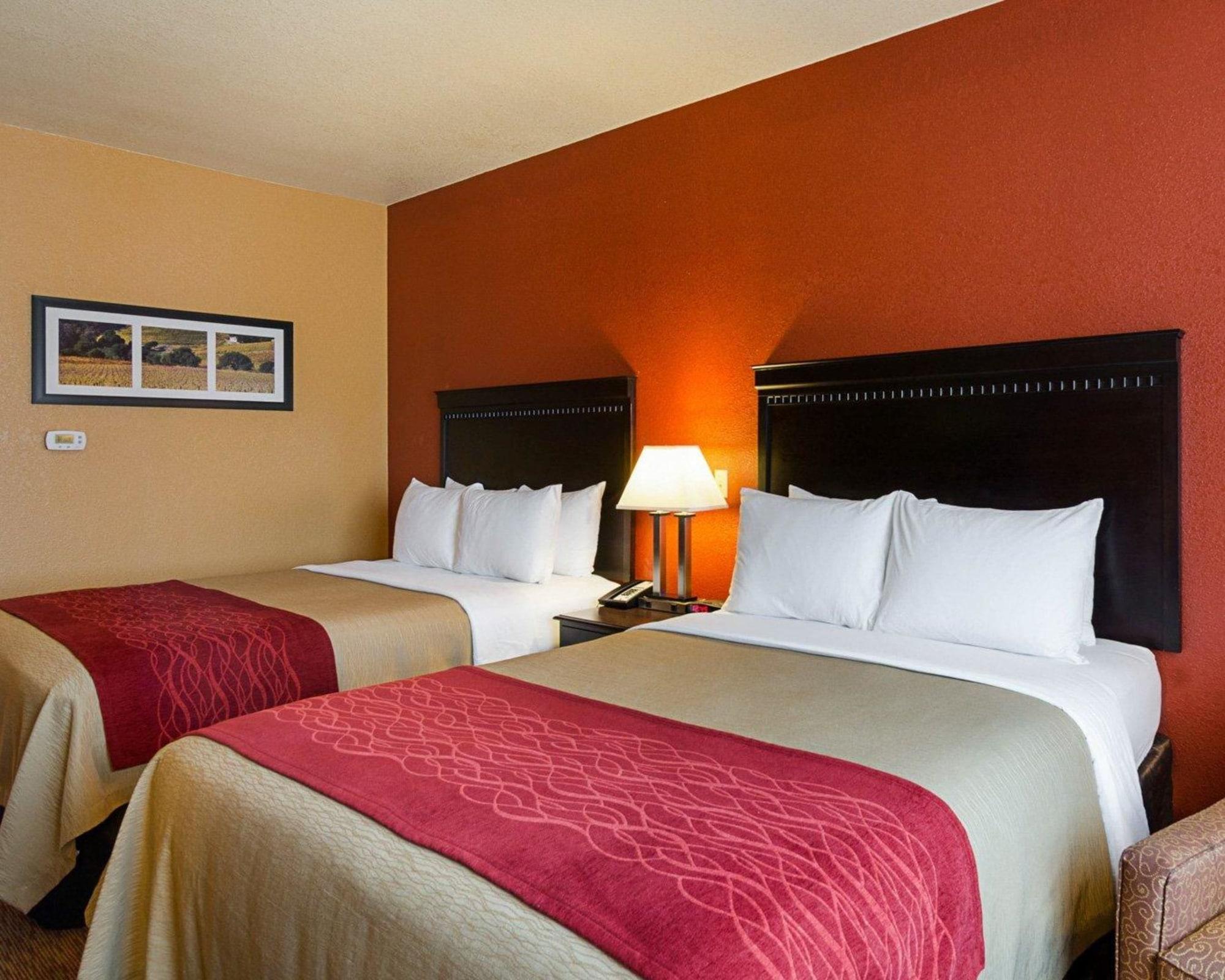 Comfort Inn & Suites Orange - Montpelier Dış mekan fotoğraf