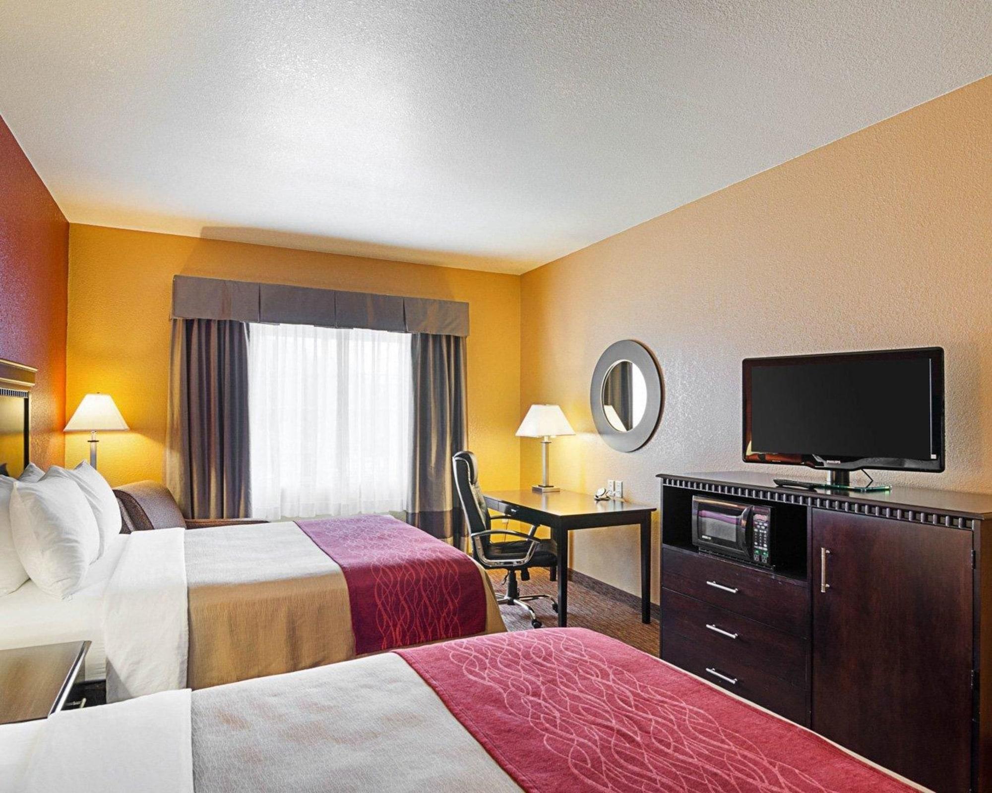 Comfort Inn & Suites Orange - Montpelier Dış mekan fotoğraf