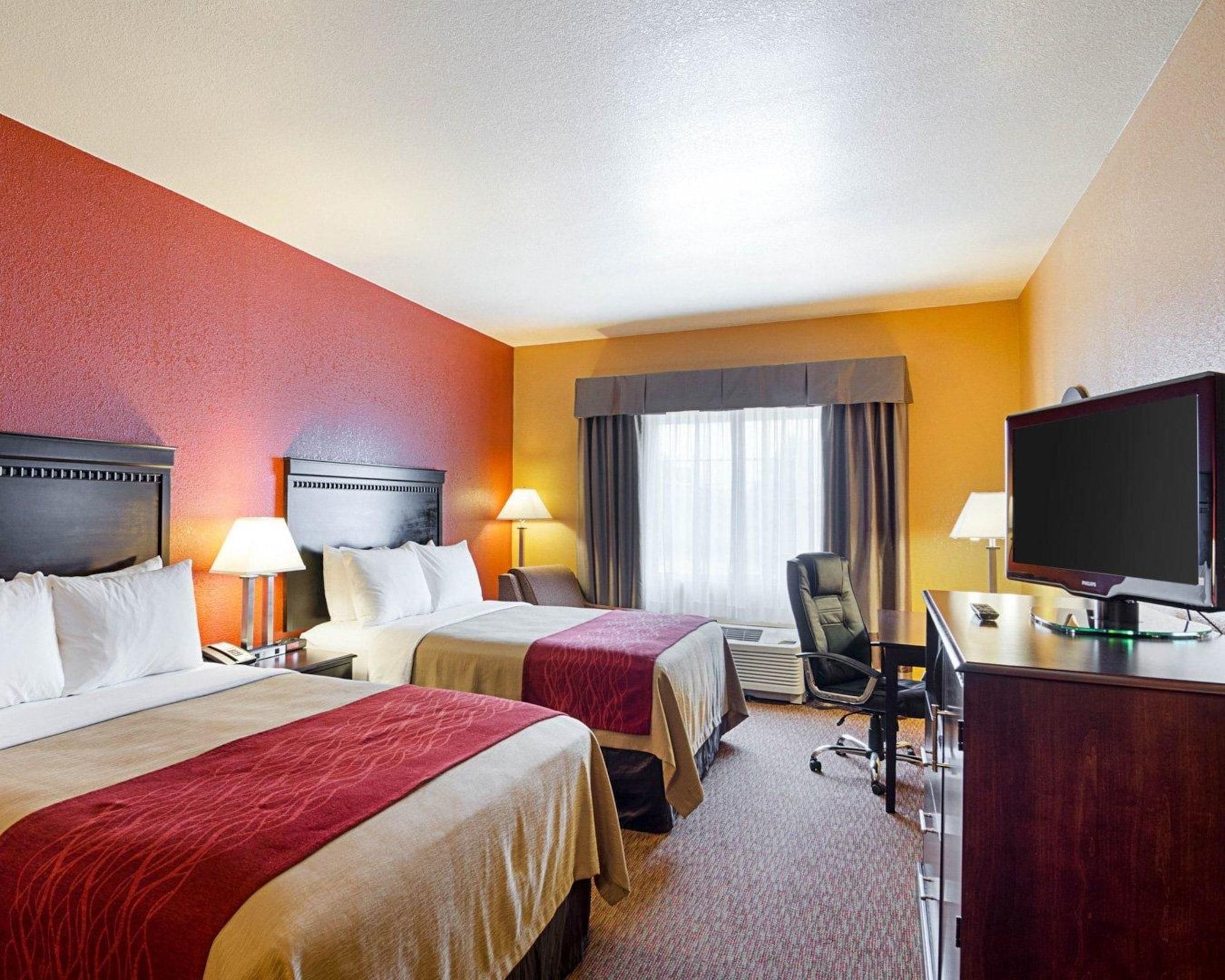 Comfort Inn & Suites Orange - Montpelier Dış mekan fotoğraf