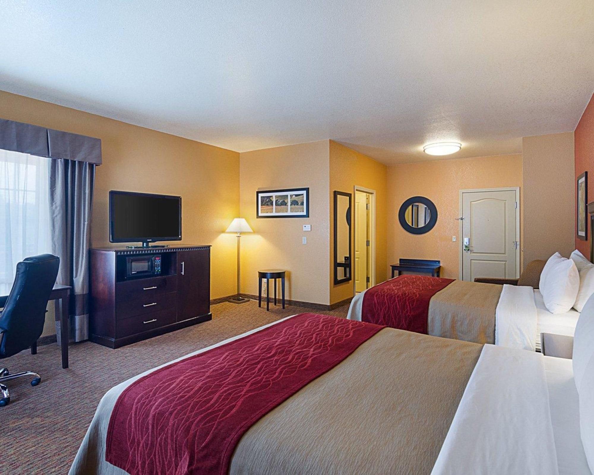 Comfort Inn & Suites Orange - Montpelier Dış mekan fotoğraf