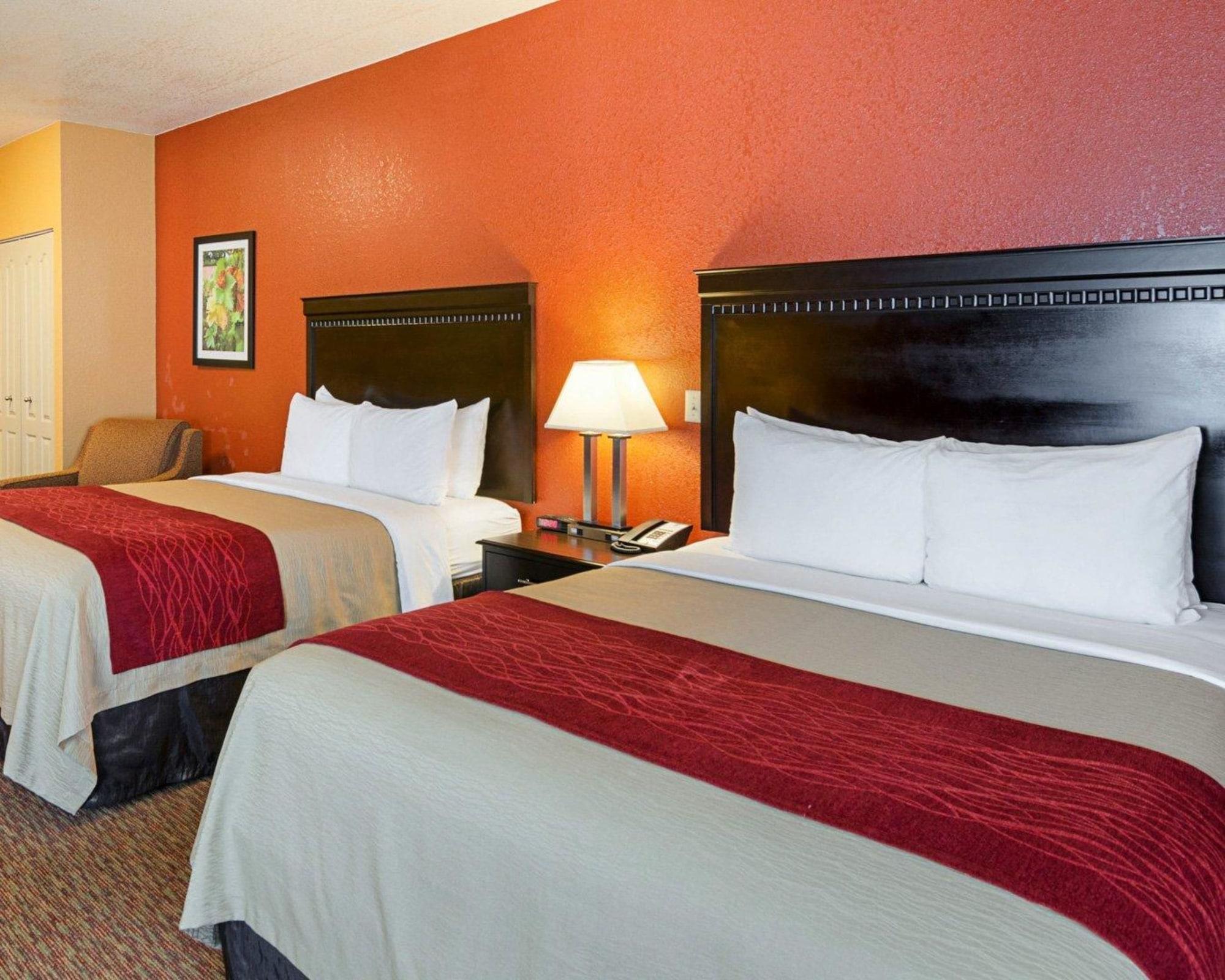Comfort Inn & Suites Orange - Montpelier Dış mekan fotoğraf