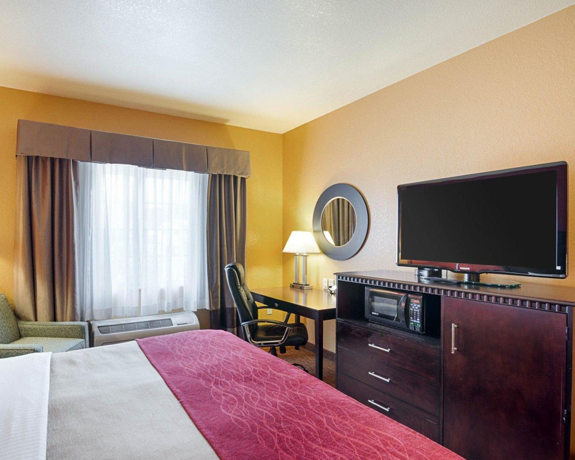 Comfort Inn & Suites Orange - Montpelier Dış mekan fotoğraf