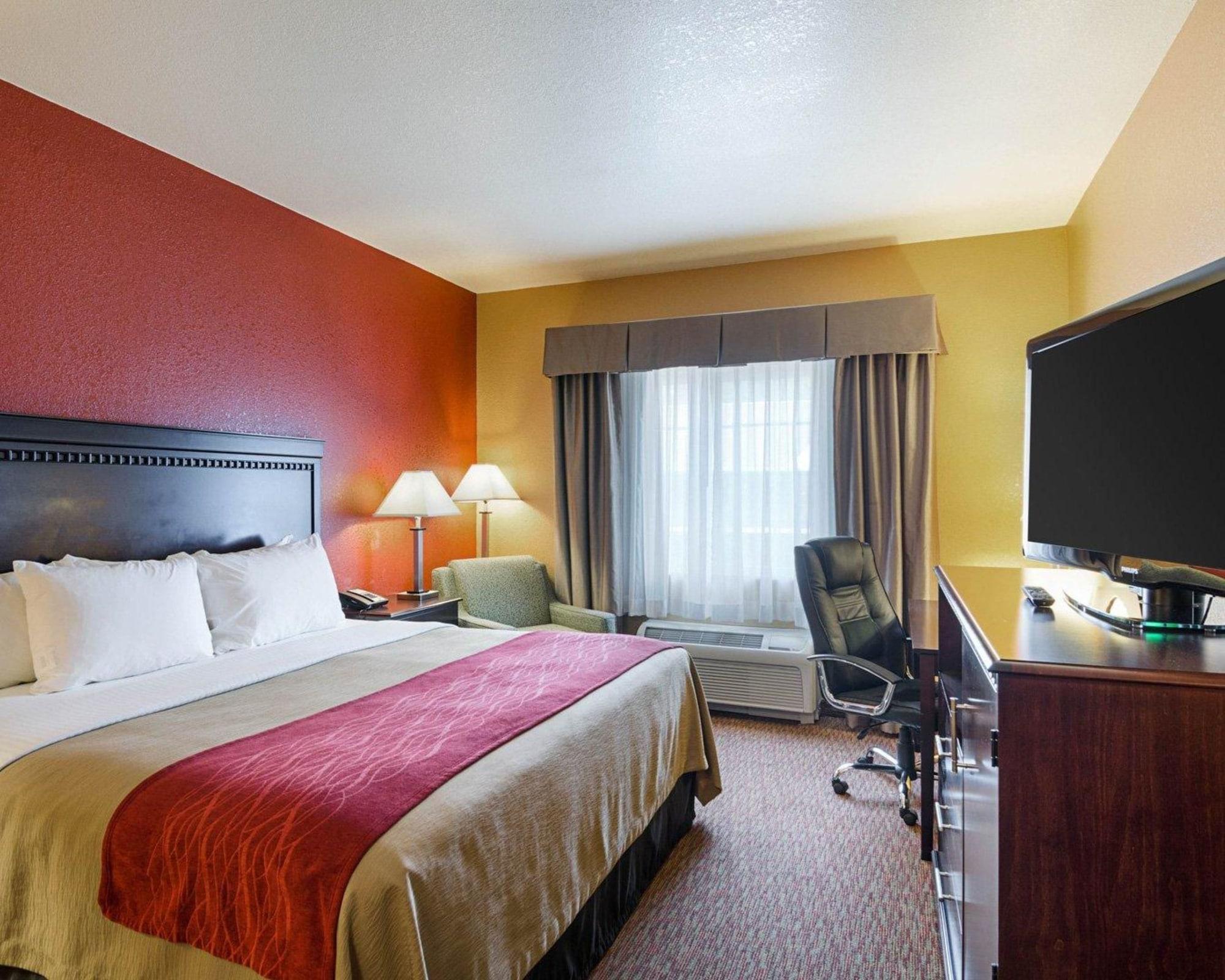 Comfort Inn & Suites Orange - Montpelier Dış mekan fotoğraf