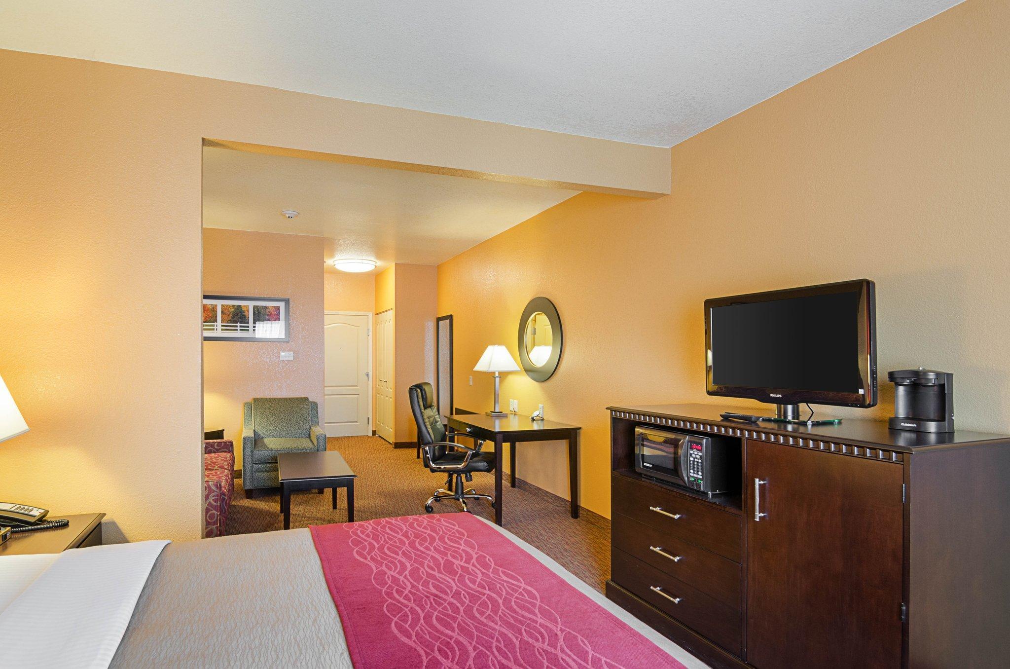 Comfort Inn & Suites Orange - Montpelier Dış mekan fotoğraf