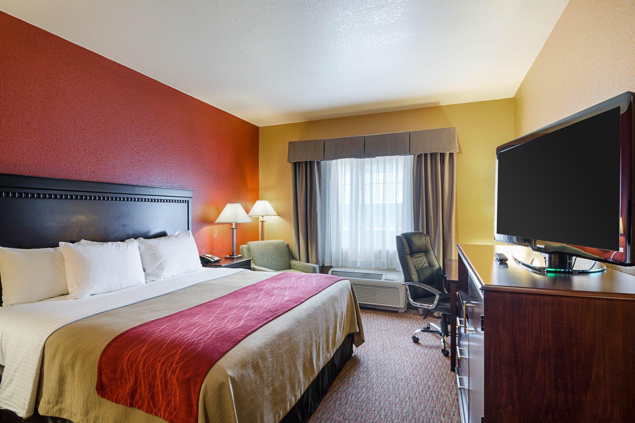Comfort Inn & Suites Orange - Montpelier Dış mekan fotoğraf