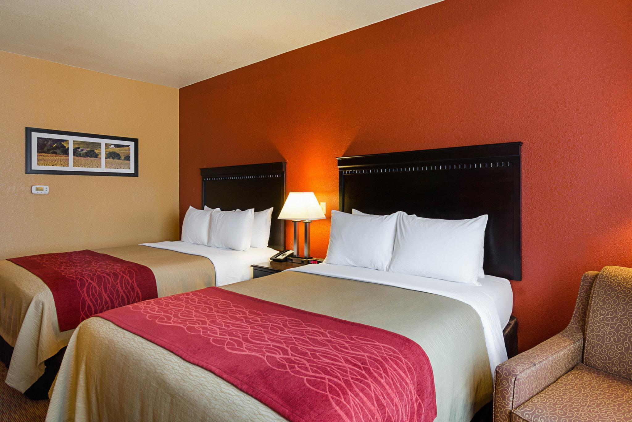 Comfort Inn & Suites Orange - Montpelier Dış mekan fotoğraf