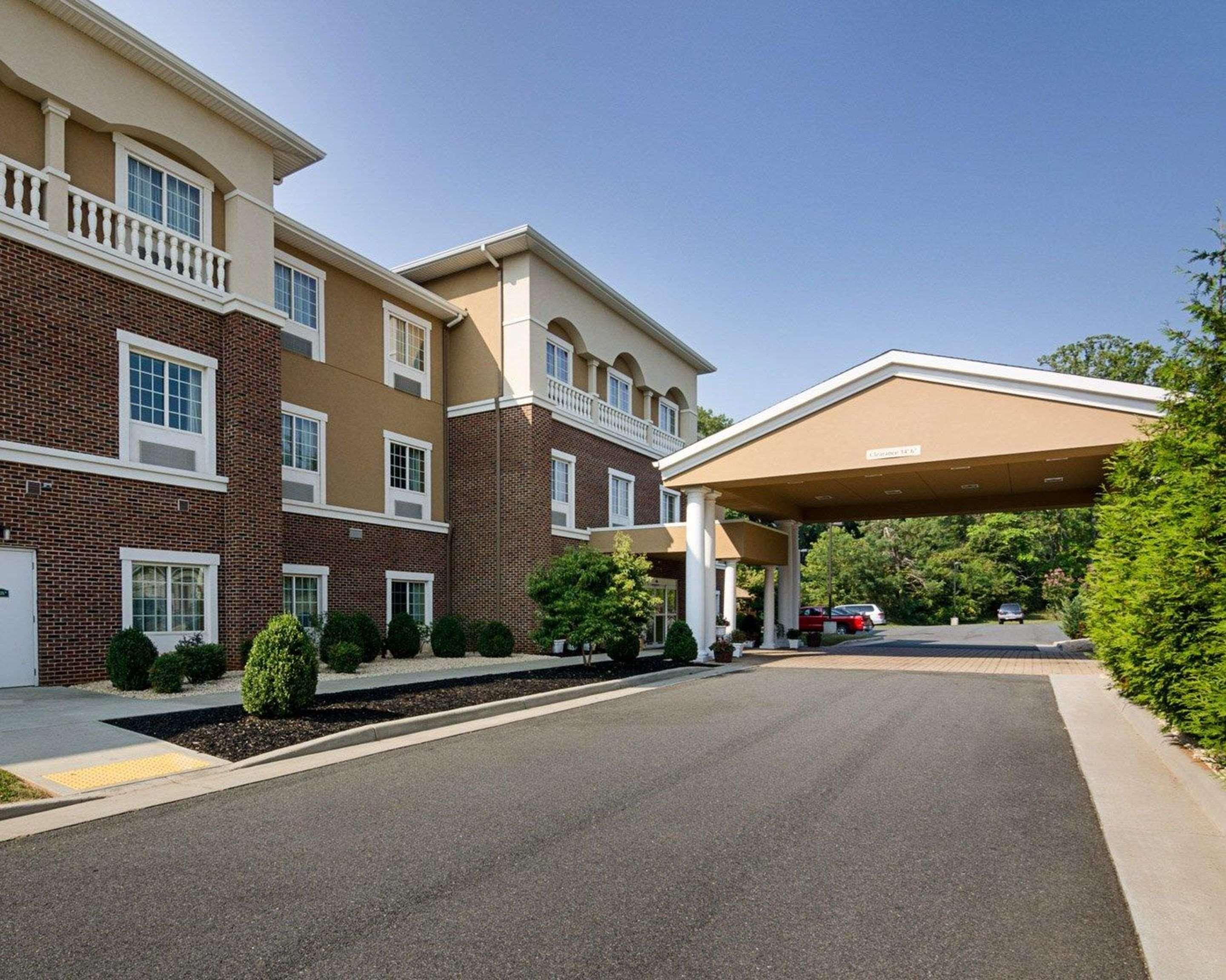 Comfort Inn & Suites Orange - Montpelier Dış mekan fotoğraf