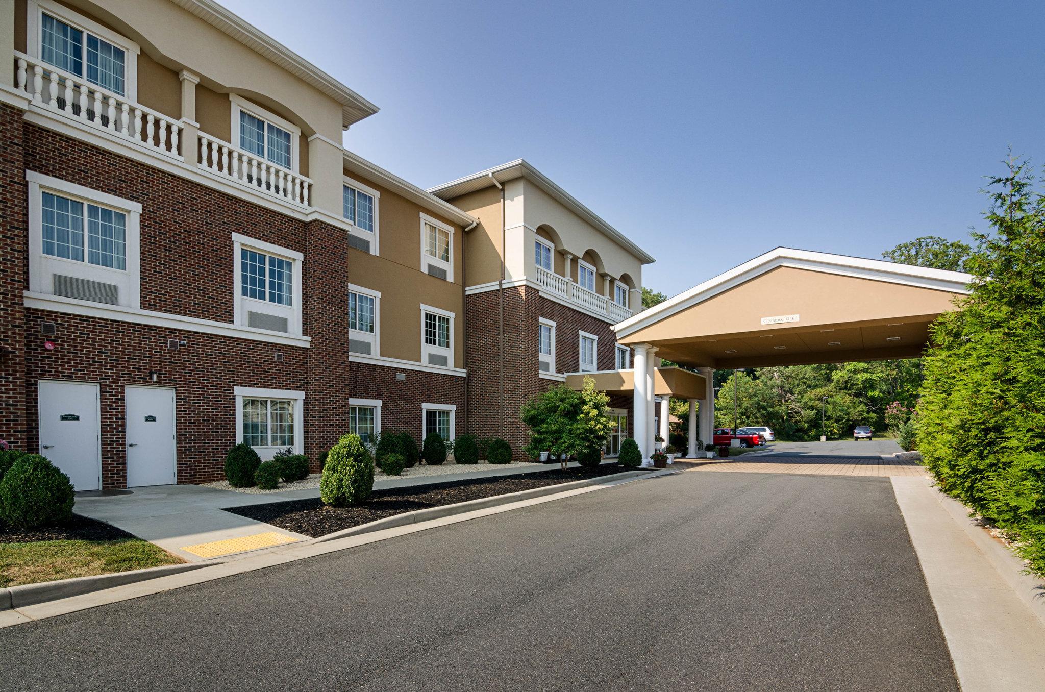 Comfort Inn & Suites Orange - Montpelier Dış mekan fotoğraf