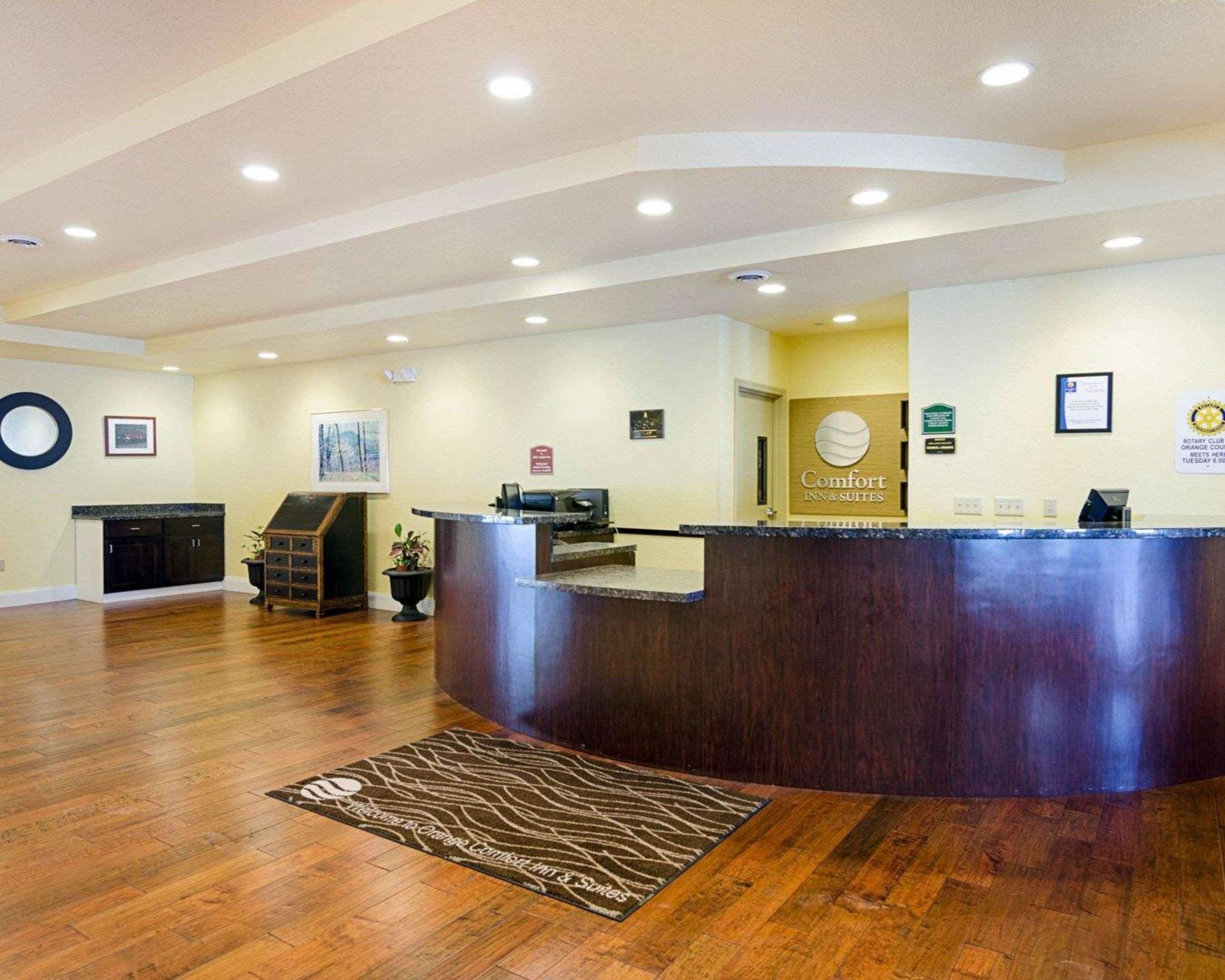 Comfort Inn & Suites Orange - Montpelier Dış mekan fotoğraf