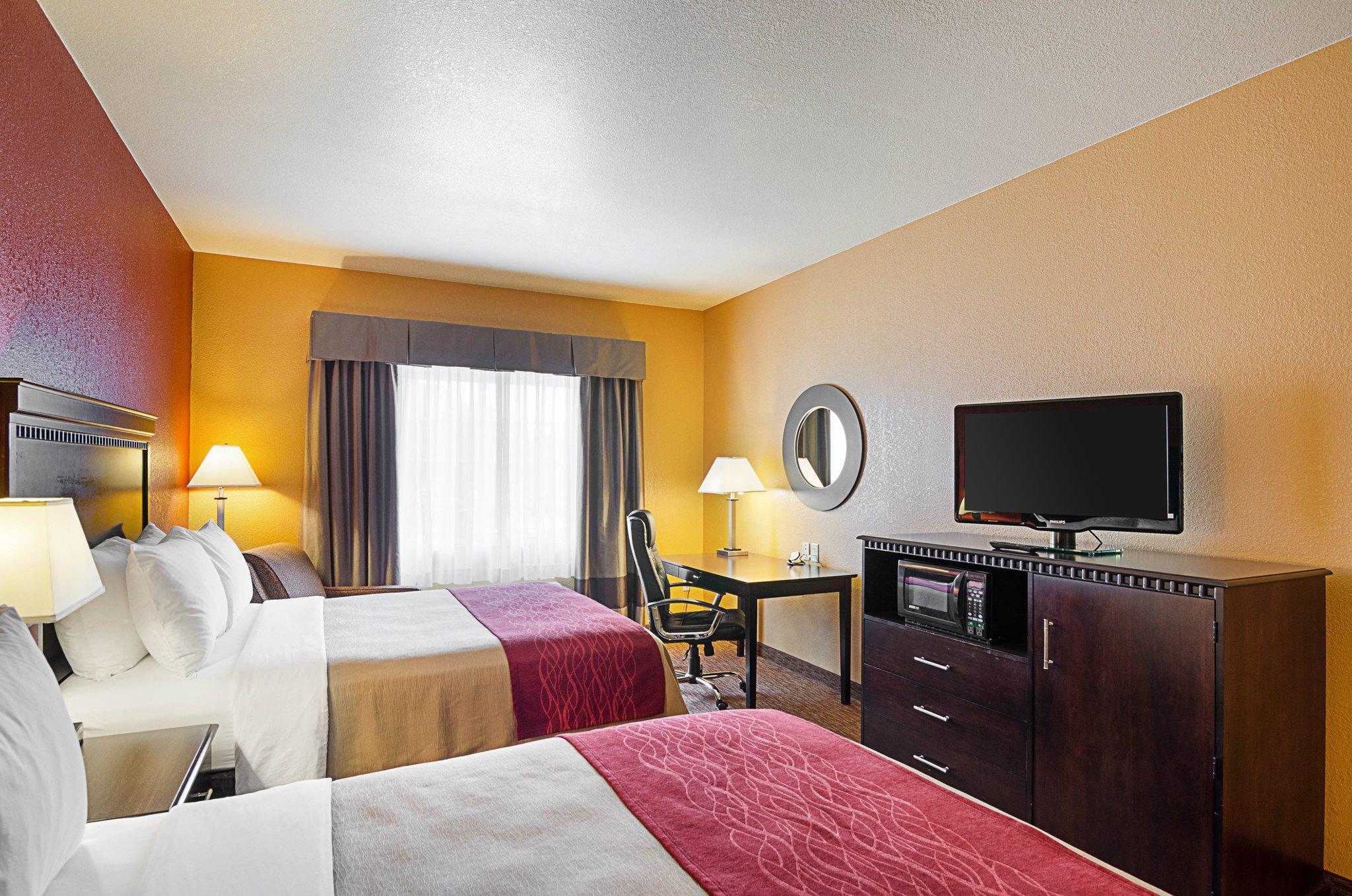 Comfort Inn & Suites Orange - Montpelier Dış mekan fotoğraf
