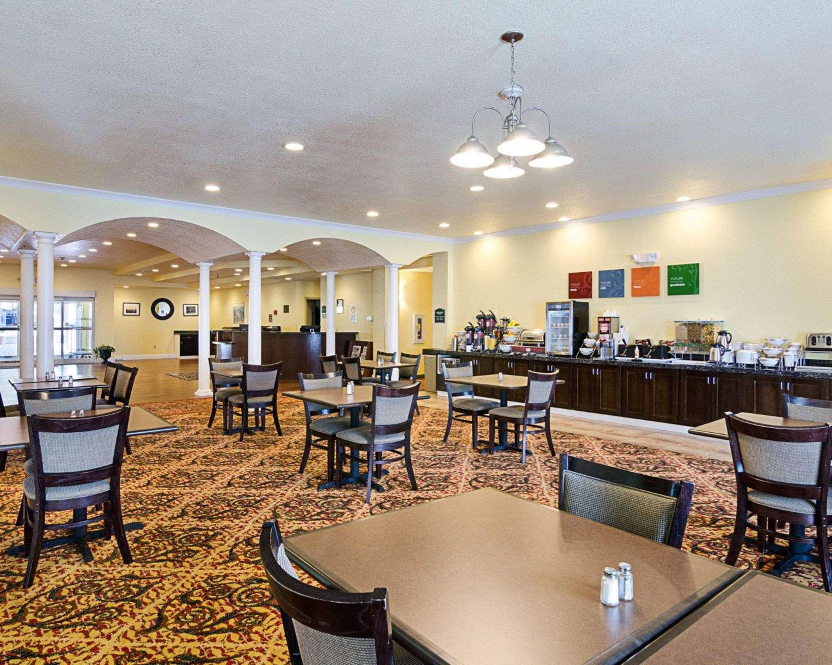 Comfort Inn & Suites Orange - Montpelier Dış mekan fotoğraf