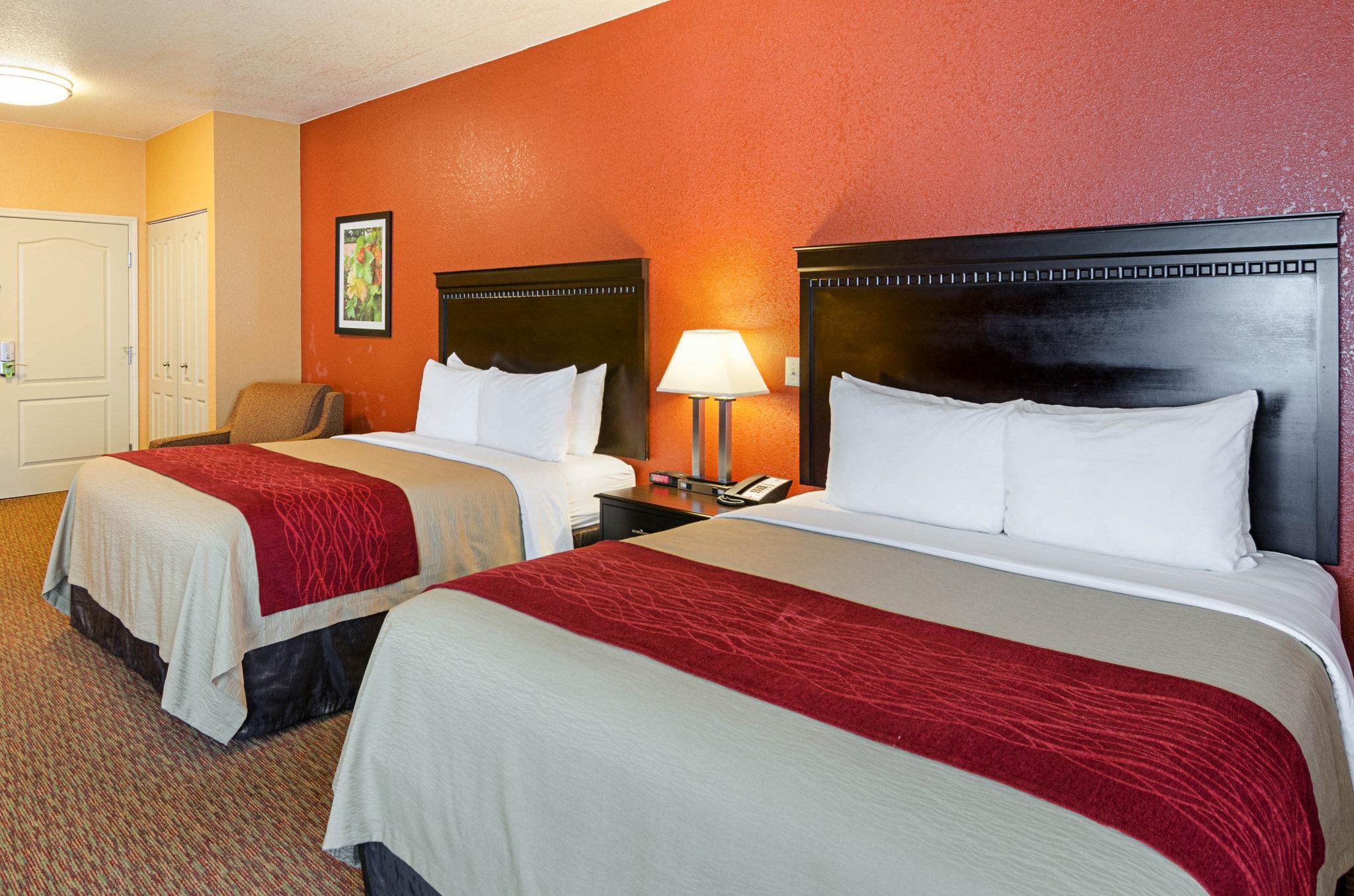 Comfort Inn & Suites Orange - Montpelier Dış mekan fotoğraf
