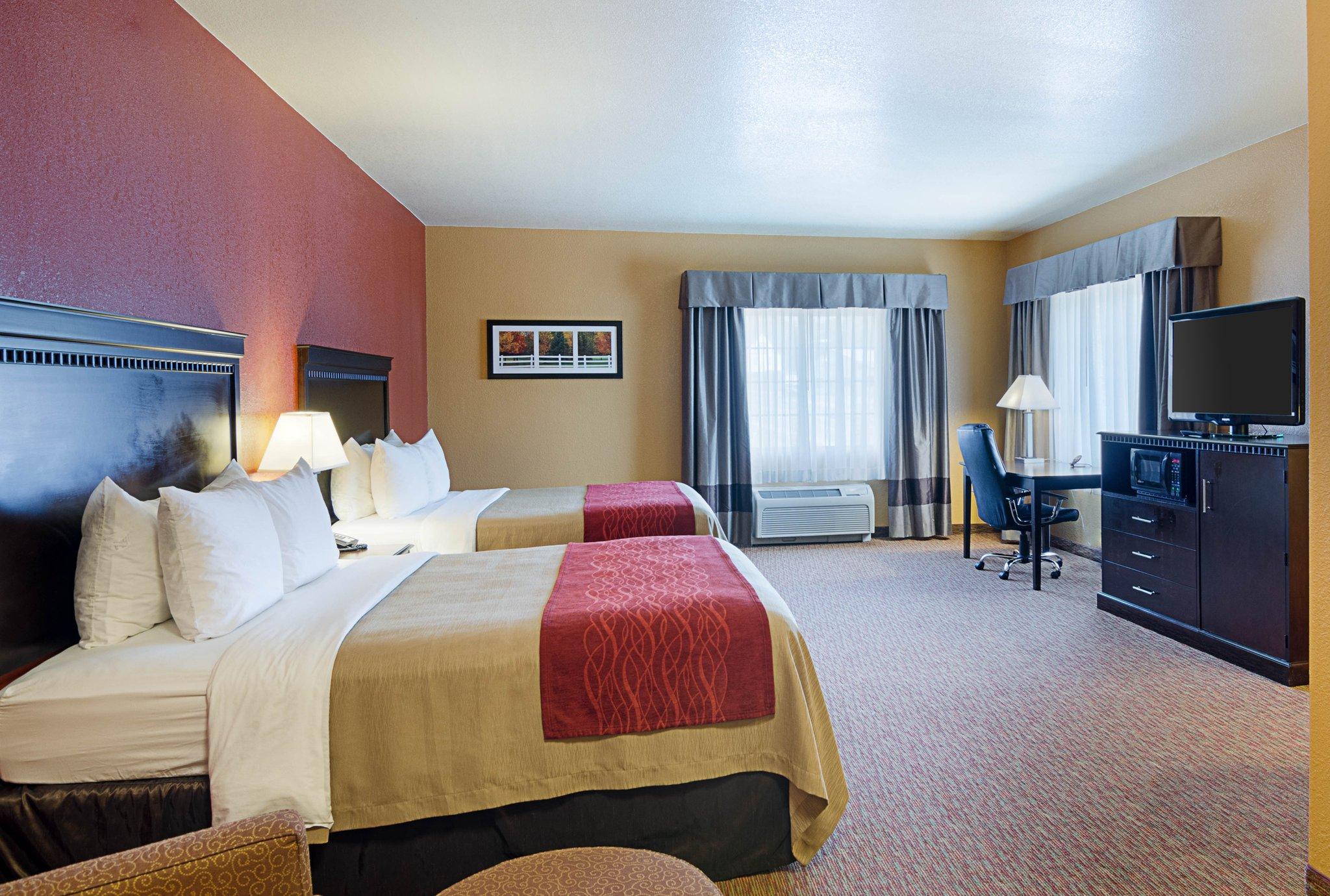 Comfort Inn & Suites Orange - Montpelier Dış mekan fotoğraf