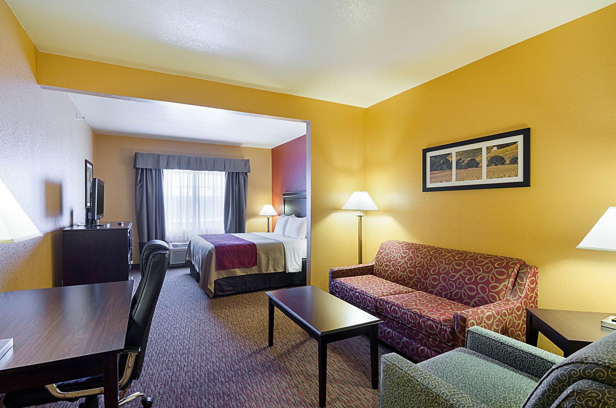 Comfort Inn & Suites Orange - Montpelier Dış mekan fotoğraf