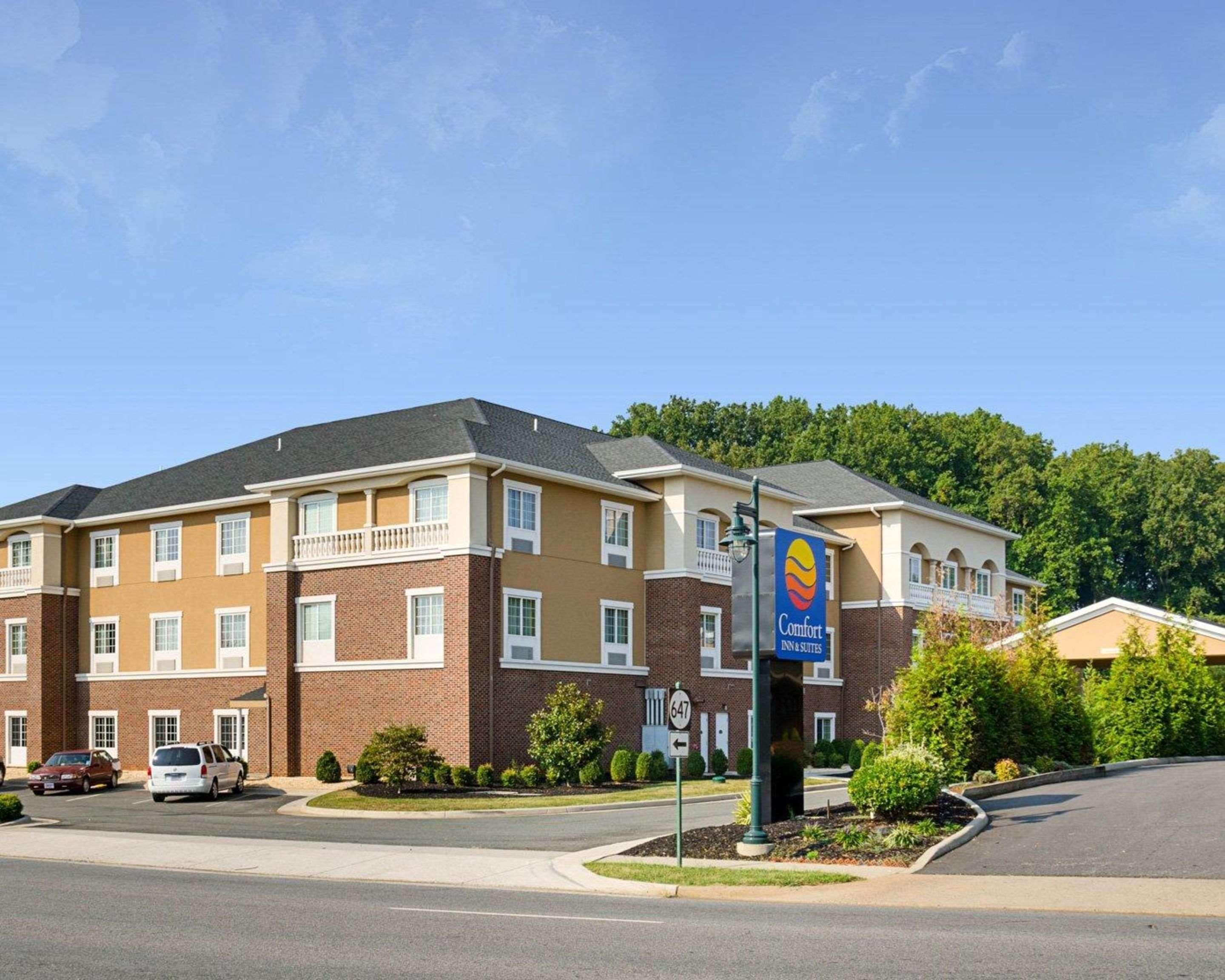 Comfort Inn & Suites Orange - Montpelier Dış mekan fotoğraf