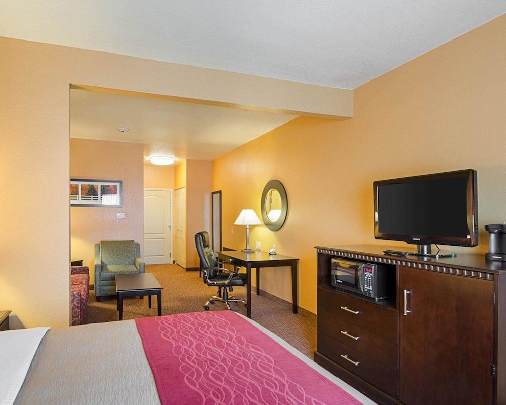 Comfort Inn & Suites Orange - Montpelier Dış mekan fotoğraf
