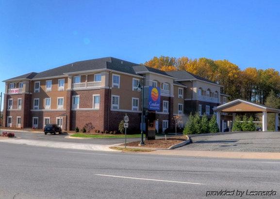Comfort Inn & Suites Orange - Montpelier Dış mekan fotoğraf