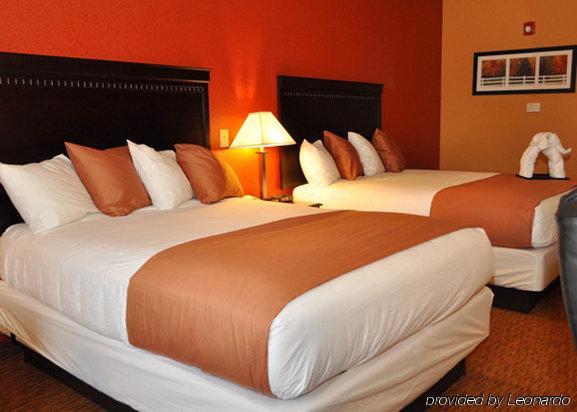 Comfort Inn & Suites Orange - Montpelier Oda fotoğraf