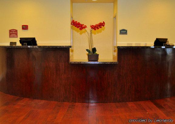 Comfort Inn & Suites Orange - Montpelier İç mekan fotoğraf