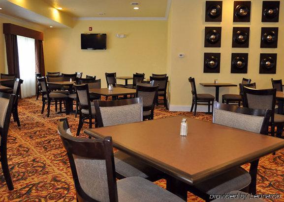 Comfort Inn & Suites Orange - Montpelier Restoran fotoğraf