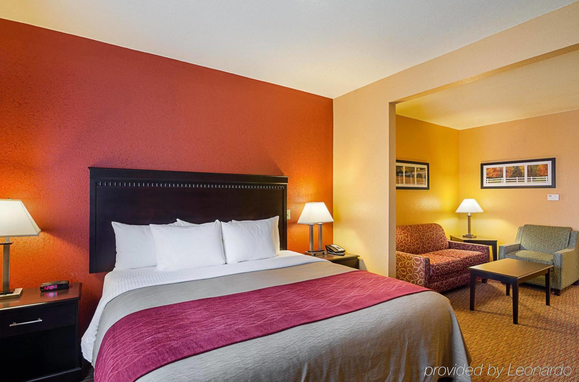 Comfort Inn & Suites Orange - Montpelier Dış mekan fotoğraf